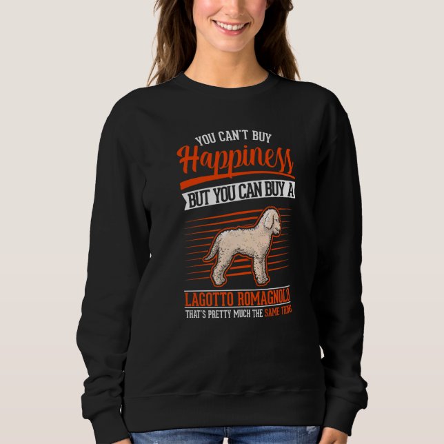 Camiseta Você não pode comprar Felicidade Mas você pode com (Frente)