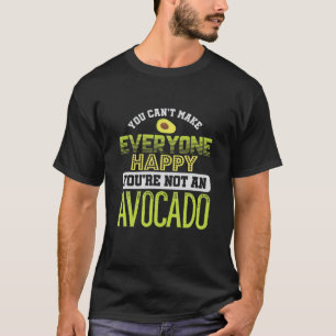 Camiseta Você não pode deixar todo mundo nervoso Você não é