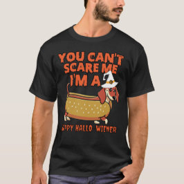 CAMISETA VOCÊ NÃO PODE ME ASSUMIR, EU SOU UM HALLOWIENER FE