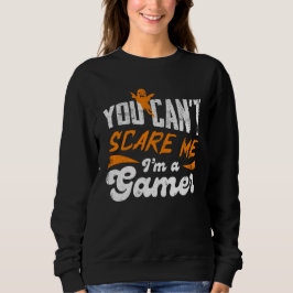 Camiseta Você Não Pode Me Assustar Eu Sou um Presente de Jo