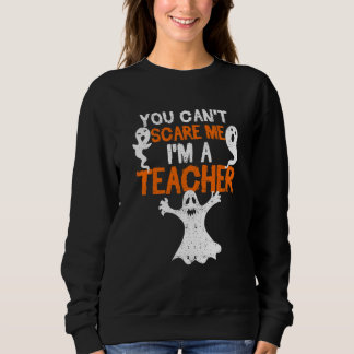 Camiseta Você Não Pode Me Assustar Eu Sou Um Professor Hal