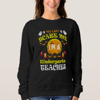 Camiseta Você Não Pode Me Assustar Eu Sou Uma Professora De