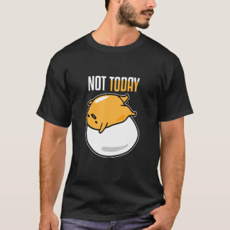 Camiseta Você Não Pode Me Comer Hoje Comida Café da Manhã O