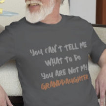 Você não pode me dizer o que fazer para personaliz