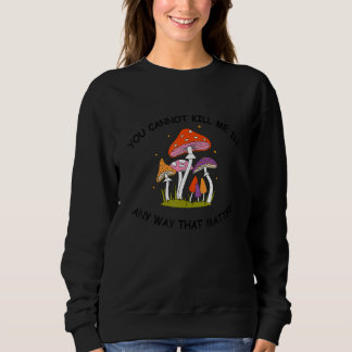 Camiseta Você Não Pode Me Matar de Maneira Alguma Que Impor