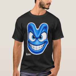 Camiseta - Você não pode me ver.