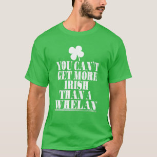 Camiseta Você Não Pode Obter Mais Irlandês Do Que Um Par