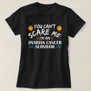 Camiseta Você não pode susto mim que eu sou um sobreviven