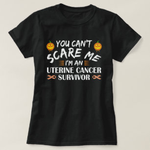 Camiseta Você não pode susto mim que eu sou um sobreviven