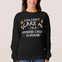 Camiseta Você não pode susto mim que eu sou um sobrevivente