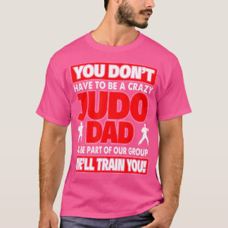 Camiseta Você Não Precisa Ficar Louco. Nós Te Treinaremos L