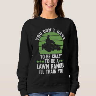 Camiseta você não precisa ser louco para ser uma lei de gua