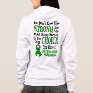 Camiseta Você não sabe… Gastroparesis forte