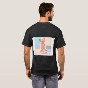 Camiseta Você Não Vê Uma Folha Mudando - O Crescimento Acon
