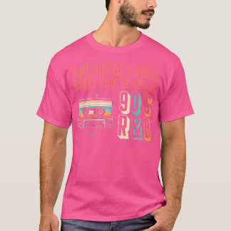 Camiseta Você Não Viveu Até Ouvir Música Rb 90S Lo