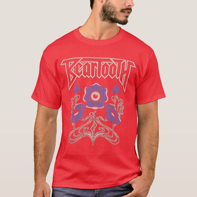 Camiseta Você Nunca Sabe Presente Pop Punk Para Presente de (Frente)