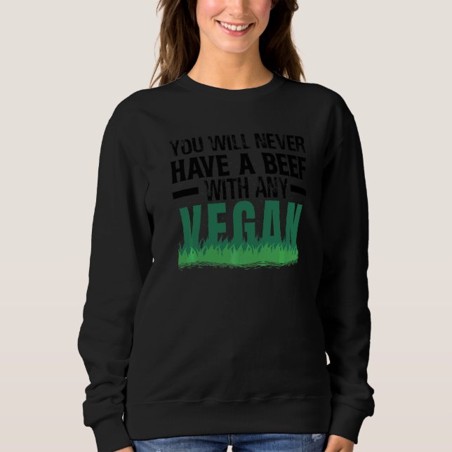 Camiseta Você Nunca Terá Uma Discussão Com Qualquer Piada V (Frente)