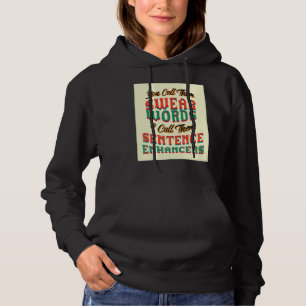 Camiseta Você Os Chamar De Palavras Justas Dizendo Sarcásti