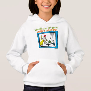 Camiseta Você os Comeria Com um Rato?