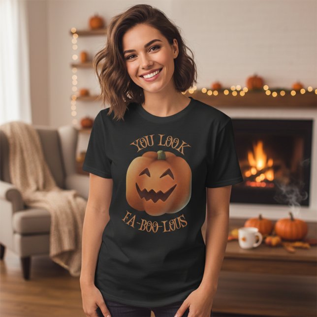 Camiseta Você parece FaBooLous (You Look FaBooLous T-Shirt)