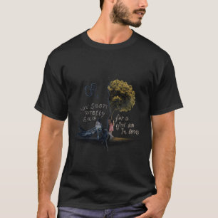Camiseta você parece muito triste 2