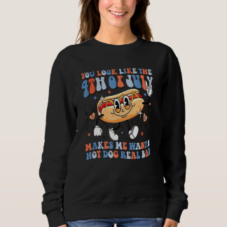 Camiseta Você Parece Que O Dia 4 De Julho Me Faz Querer Um 