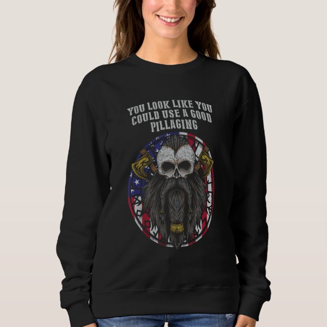 Camiseta Você Parece que Precisa de um Bom Saque Odin (Frente)