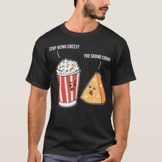 Camiseta Você parece um amigo dotado de pessoa doce
