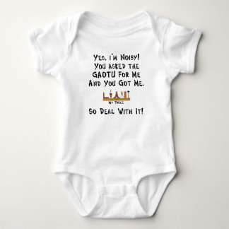 Camiseta Você pediu mim