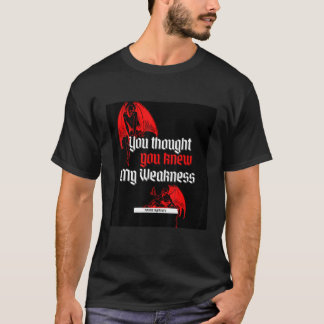 Camiseta Você Pensou Que Sabia