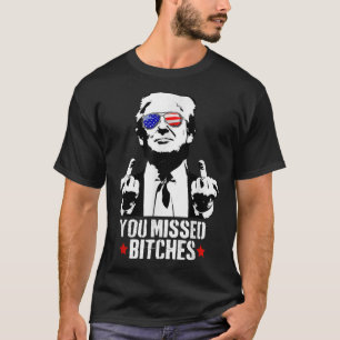 Camiseta Você Perdeu A Camisa, Perdeu O Trump 2024 Que Perd