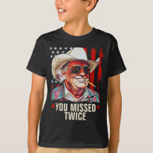 Você Perdeu Duas Vezes O Vaqueiro Ocidental | Trum