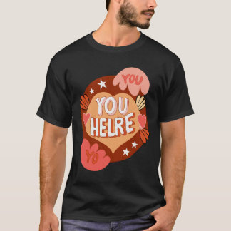 Camiseta Você Pertence Aqui.2