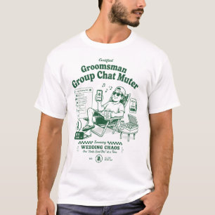 Camiseta Você pode apenas