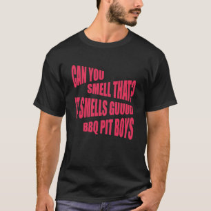 Camiseta Você Pode Cheirar Isso? Cheira A Churrasco Guuud,