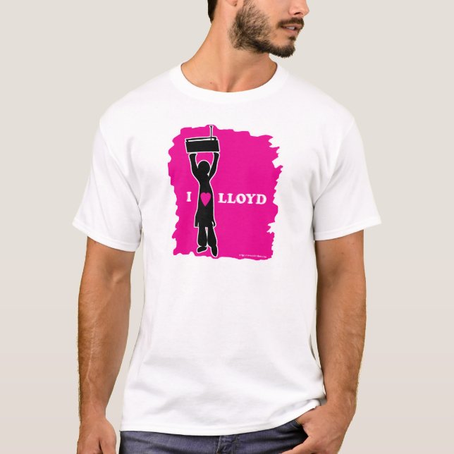 Camiseta Você pode dizer qualquer coisa (Frente)