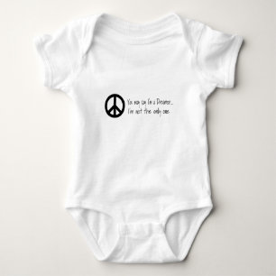 Camiseta Você pode dizer que eu sou um sonhador