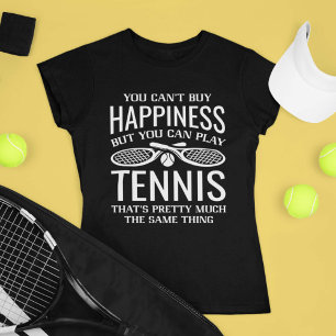 Camiseta Você Pode Jogar Tênis