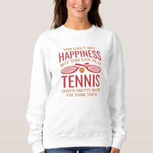 Camiseta Você Pode Jogar Tênis