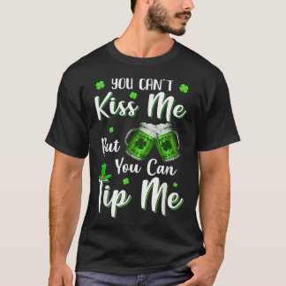 Camiseta Você Pode Me Beijar, Mas Pode Me Dar Uma Dica No D