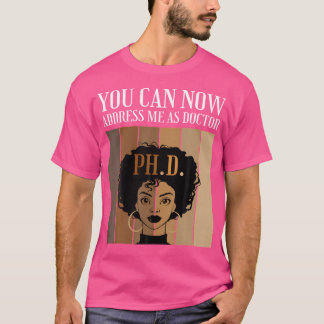 Camiseta Você Pode Me Encaminhar Como Médico Doutorado Stu