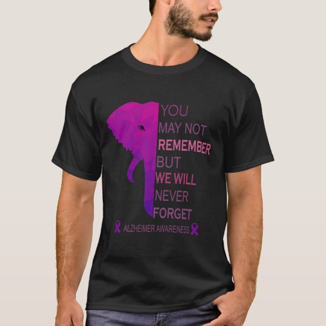 Camiseta Você Pode Não Lembrar Mas Eu Nunca Esquecerei Heim (Frente)