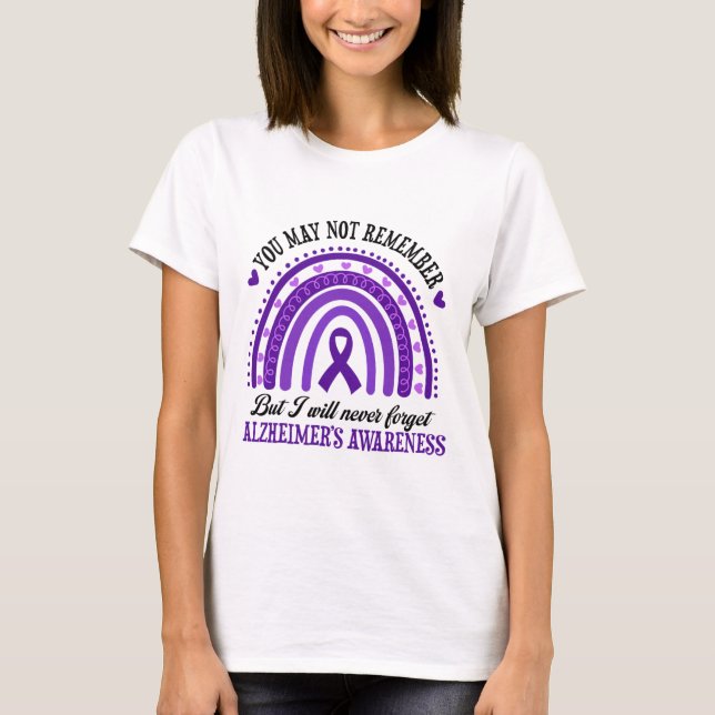 Camiseta Você Pode Não Lembrar Mas Eu Nunca Vou Esquecer He (Frente)