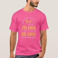 Você Pode Tirar A Garota De Orlando Florida Homet