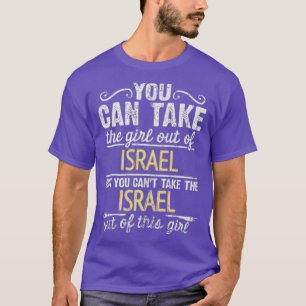 Camiseta Você Pode Tirar A Rapariga, Mas Não Pode Levar O O