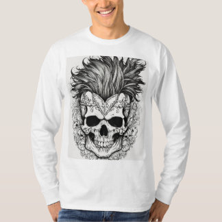 Camiseta Você poderia fornecer mais detalhes sobre a camise