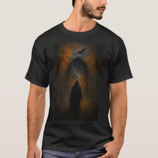 Camiseta Você Possui a Chave para a Realidade Desejada