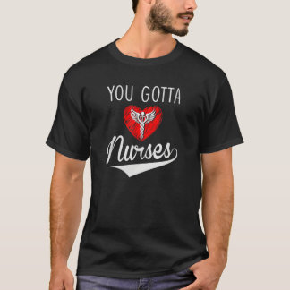 Camiseta Você Precisa da Melhor Enfermeira