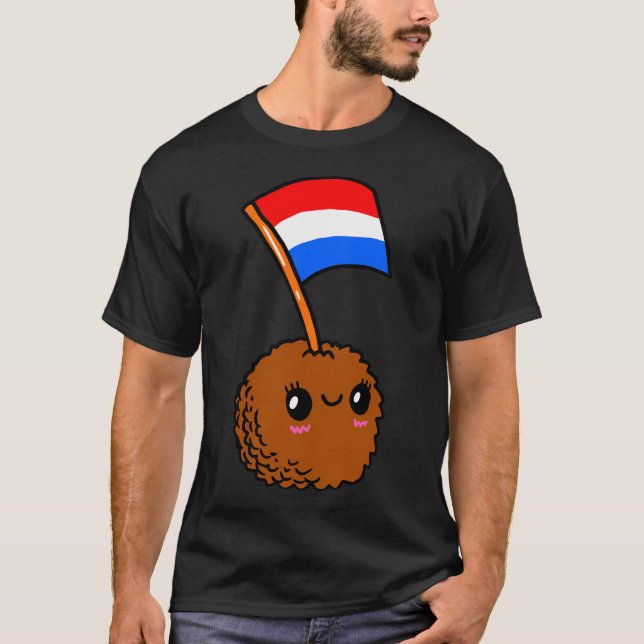 Camiseta Você Quer Bitterbal (Frente)
