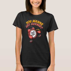Camiseta Você Quer Ficar Bloqueado De Karate